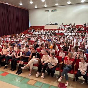 19 мая во Дворце творчества детей и молодёжи состоялся итоговый слёт детских общественных объединений!