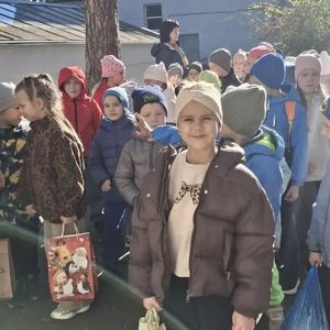 🐾 ЭКОстанцию «Друзья природы» посетили воспитанники МДОУ «Детский сад № 16»!
