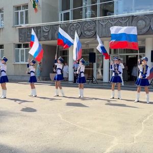Торжественное закрытие учебно-полевых сборов — прошло 22 мая 2026 года!