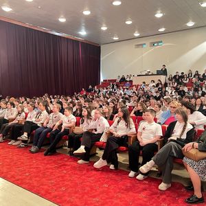 Концерт «Эхо прошедшей войны», посвящённый Дню Победы в Великой Отечественной войне