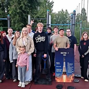 29 августа на площадке ГТО ФОК «Лесной» состоялось завершающее летнее спортивное мероприятие — «Соревнования по поднятию спортивного снаряда по правилам вида спорта армлифтинг».