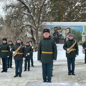 15 февраля у Мемориального комплекса воинам-интернационалистам состоялось торжественное собрание, посвящённое Дню памяти воинов-интернационалистов.
