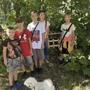🌿 Дворец творчества взял шефство над муравейником!