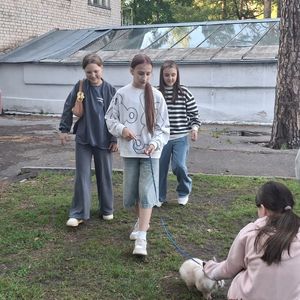 2 июня на Экостанции «Друзья природы» прошло мероприятие «Зоопатруль». Акция по уходу за животными в Экостанции «Друзья природы»» для подростков 12+!