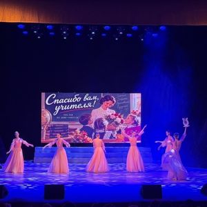 5 октября во Дворце культуры «Современник» состоялось торжественное мероприятие, посвящённое Дню учителя.