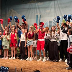 🌟 ТОРЖЕСТВЕННОЕ ОТКРЫТИЕ СМЕНЫ «ЭНЕРГИЯ ПОБЕД» В ДОЛ «ЗВЁЗДОЧКА» 🌟