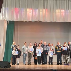 👨‍👩‍👧‍👦 Международный день семьи во Дворце творчества детей и молодёжи отметили по-спортивному ярко и дружно!
