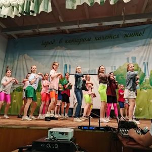 20 июня в детском оздоровительном лагере «Звёздочка» состоялось торжественное закрытие профильной смены «Энергия Первых: Заречный. Старт. Будущее».