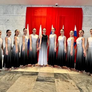 У учащихся ОХС «Диамант» (руководитель Евгения Кузина) состоялась яркая премьера!