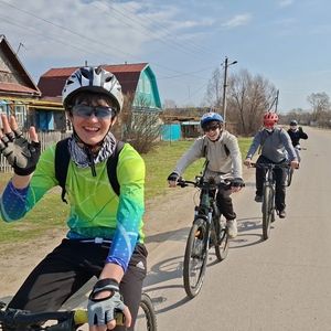 4 апреля 2026 года состоялось открытие сезона велопоходов выходного дня (ПВД)! 🚴‍♂️🌿