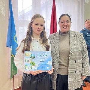С 20 по 24 апреля прошли городские соревнования «Орлёнок» по программе «Школа безопасности»!