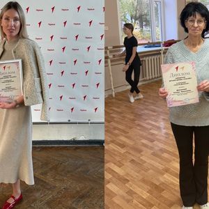 Педагоги Дворца творчества детей и молодёжи стали победителями детской премии «Спасибо» в номинации «Энергия Движения»!